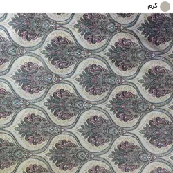 ملحفه تشک مهمان سندس مدل افسانه سایز 90*190 سانتی متر