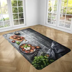 کاور فرش آشپزخانه مدل M-555