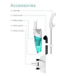 جارو برقی درما مدل DX118C