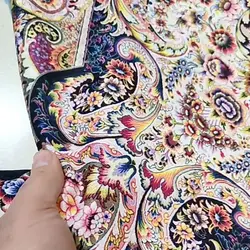رومیزی سندس کد T-2070 طرح گلیم