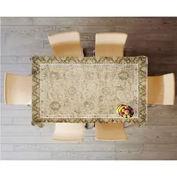 رومیزی سندس کد T-2060 طرح گلیم