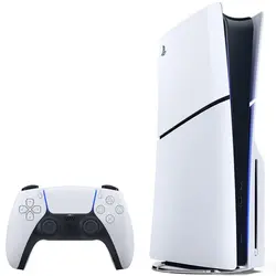 کنسول بازی سونی مدل Playstation slim 5 سری CFI 2016 ظرفیت 1 ترابایت