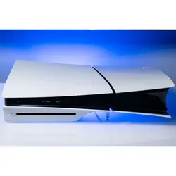 کنسول بازی سونی مدل Playstation slim 5 سری CFI 2016 ظرفیت 1 ترابایت