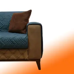 کاور مبل هشت نفره سندس مدل Large کد DR789