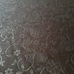 پارچه مبلی مدل گل کد F462