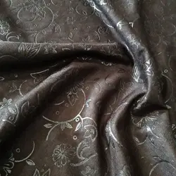 پارچه مبلی مدل گل کد F462