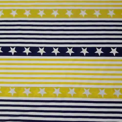 پارچه ملحفه سندس مدل استار کد F46