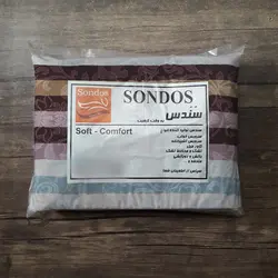 پارچه ملحفه سندس مدل پیام کد F10