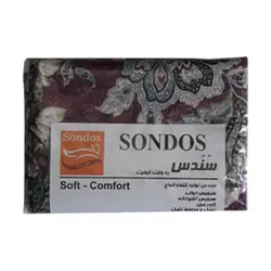 پارچه ملحفه سندس مدل ماهور کد F205