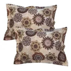 روبالشی سندس مدل خورشیدی کد F123 بسته 2 عددی