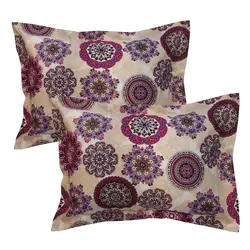 روبالشی سندس مدل خورشیدی کد F123 بسته 2 عددی