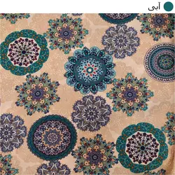 روبالشی سندس مدل خورشیدی کد F123 بسته 2 عددی