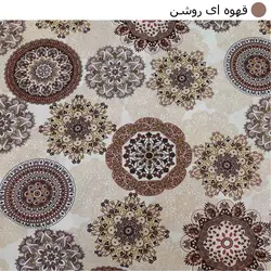 روبالشی سندس مدل خورشیدی کد F123 بسته 2 عددی