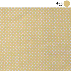 روبالشی سندس مدل خالدار کد F655 بسته 2 عددی