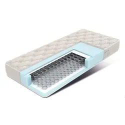 تشک رویال مدل لارز یکنفره نوجوان کد 02 سایز 80*180 سانتی متر