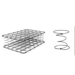 تشک رویال مدل لارز یکنفره نوجوان کد 02 سایز 80*180 سانتی متر