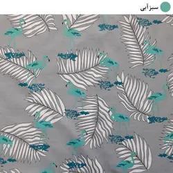 رو بالشی سندس مدل فلامینگو کد F237 بسته 2 عددی