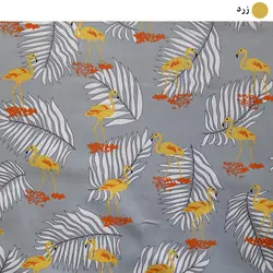 رو بالشی سندس مدل فلامینگو کد F237 بسته 2 عددی