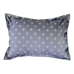 روبالشی سندس مدل ستاره کد F89 بسته 2 عددی