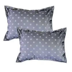 روبالشی سندس مدل ستاره کد F89 بسته 2 عددی