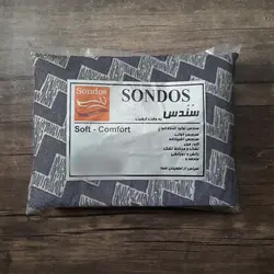 روبالشی سندس مدل ستاره کد F89 بسته 2 عددی