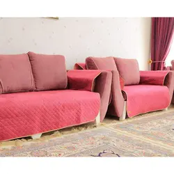 کاور مبل سندس هشت نفره مدل PO88SO