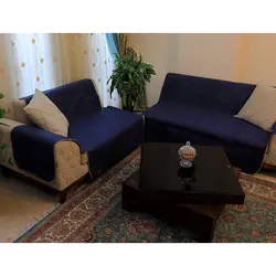 کاور مبل سندس هشت نفره مدل PO88SO