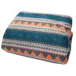 لحاف کرسی سندس مدل گبه کد 10 سایز 300x300 سانتی متر