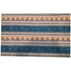 لحاف کرسی سندس مدل گبه کد 10 سایز 300x300 سانتی متر