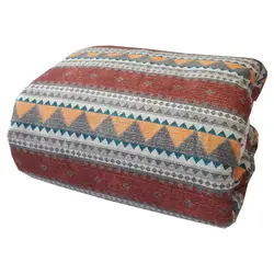 لحاف کرسی سندس مدل گبه کد 10 سایز 350x350 سانتی متر