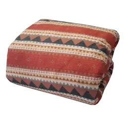 لحاف کرسی سندس مدل گبه کد 10 سایز 400x400 سانتی متر
