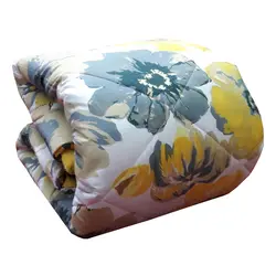 لحاف کرسی سندس مدل سایه کد F418 سایز 400x400 سانتی متر