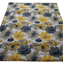 لحاف کرسی سندس مدل سایه کد F418 سایز 400x400 سانتی متر