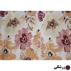 لحاف کرسی سندس مدل سایه کد F418 سایز 400x400 سانتی متر