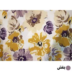 لحاف سندس مدل سایه کد F173 دو نفره سایز 220x190 سانتی متر