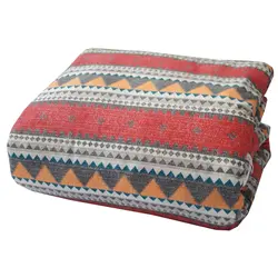 لحاف سندس مدل گبه کد F74 دو نفره سایز 220x190 سانتی متر