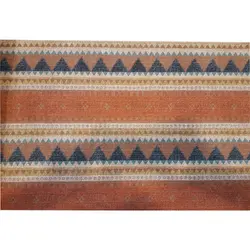 لحاف سندس مدل گبه کد F74 دو نفره سایز 220x190 سانتی متر