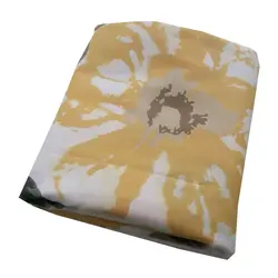 ملحفه تشک مهمان سندس مدل سایه کد F35 سایز 195x100 سانتی متر