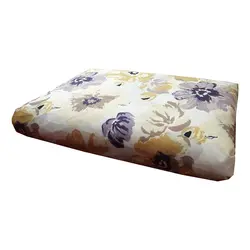 ملحفه تشک مهمان سندس مدل سایه کد F35 سایز 195x100 سانتی متر