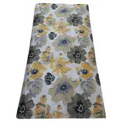 ملحفه تشک مهمان سندس مدل سایه کد F35 سایز 195x100 سانتی متر