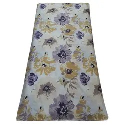 ملحفه تشک مهمان سندس مدل سایه کد F35 سایز 195x100 سانتی متر