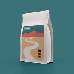 قهوه تک خاستگاه کلمبیا هویلا