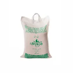 برنج هاشمی معطر ممتاز آستانه اشرفیه 5 کیلوگرم خالص محصول 1401