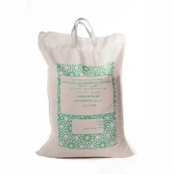 برنج هاشمی معطر ممتاز آستانه اشرفیه 5 کیلوگرم خالص محصول 1401