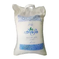 برنج هاشمی معطر درجه یک آستانه اشرفیه 10 کیلوگرم خالص محصول 1401