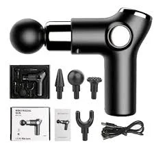 ماساژور تفنگی MINI FASCIAL GUN