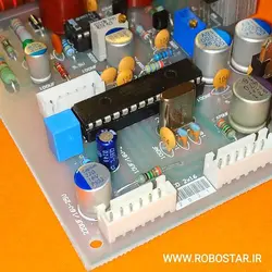 برد فلزیاب روبواستار الکترونیک