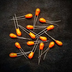 مقاومت 442 اهم 2 وات آلمانی ویژه فلزیاب فلزجو