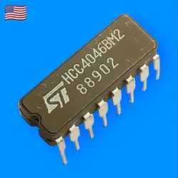 آیسی CD4046BE سرامیکی آمریکایی HCC4046BM