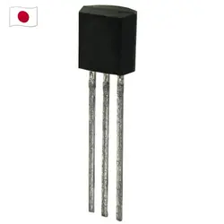 ترانزیستور BC327 ژاپنی